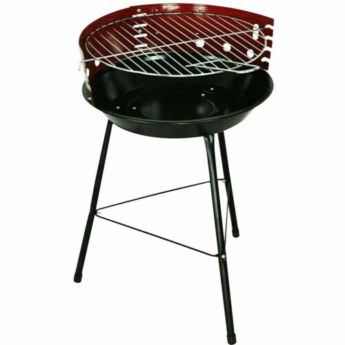 BBQ Collection Round Charcoal Grill BBQ Collection Round Charcoal Grill